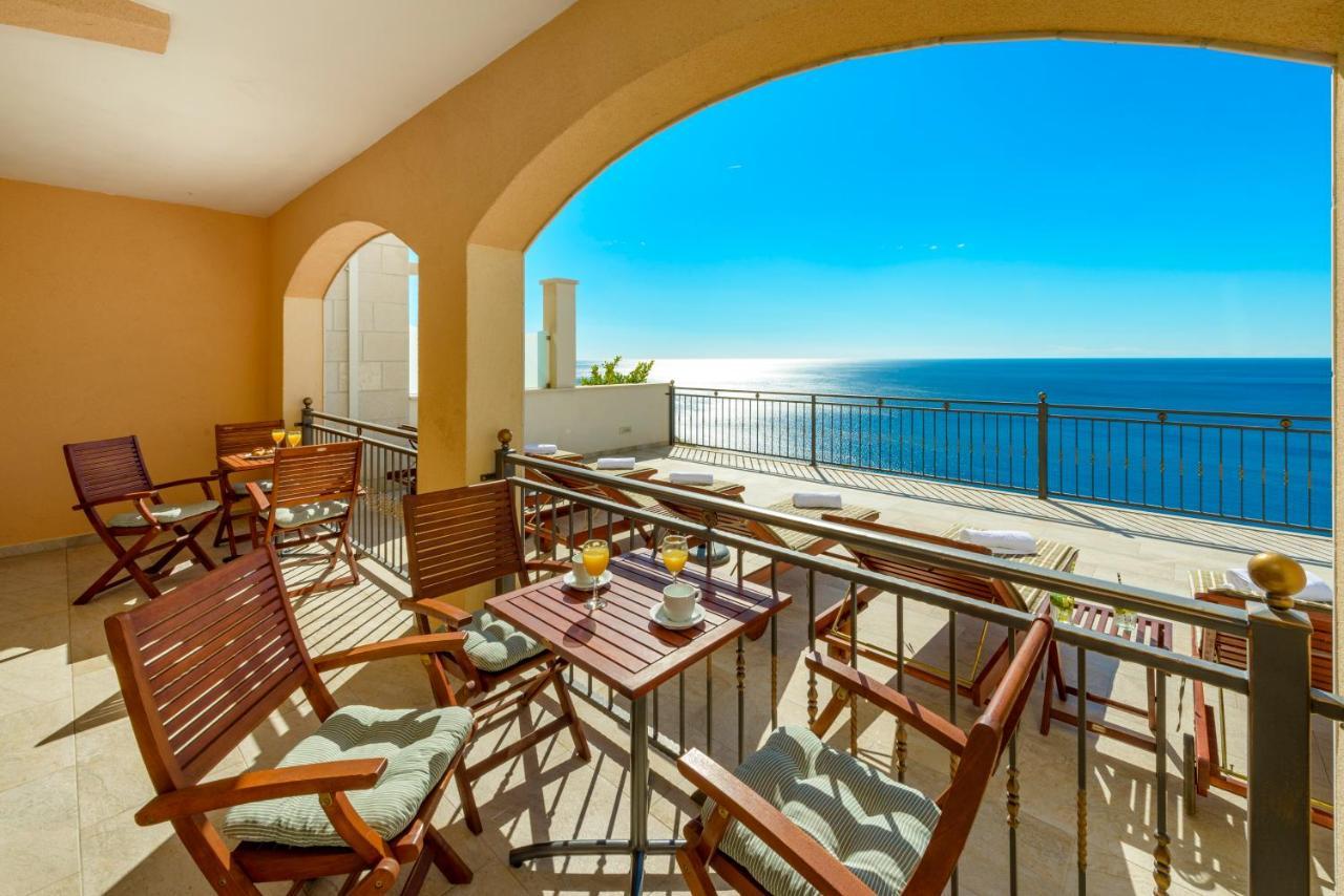 Apartments Mrkan Cavtat Eksteriør bilde