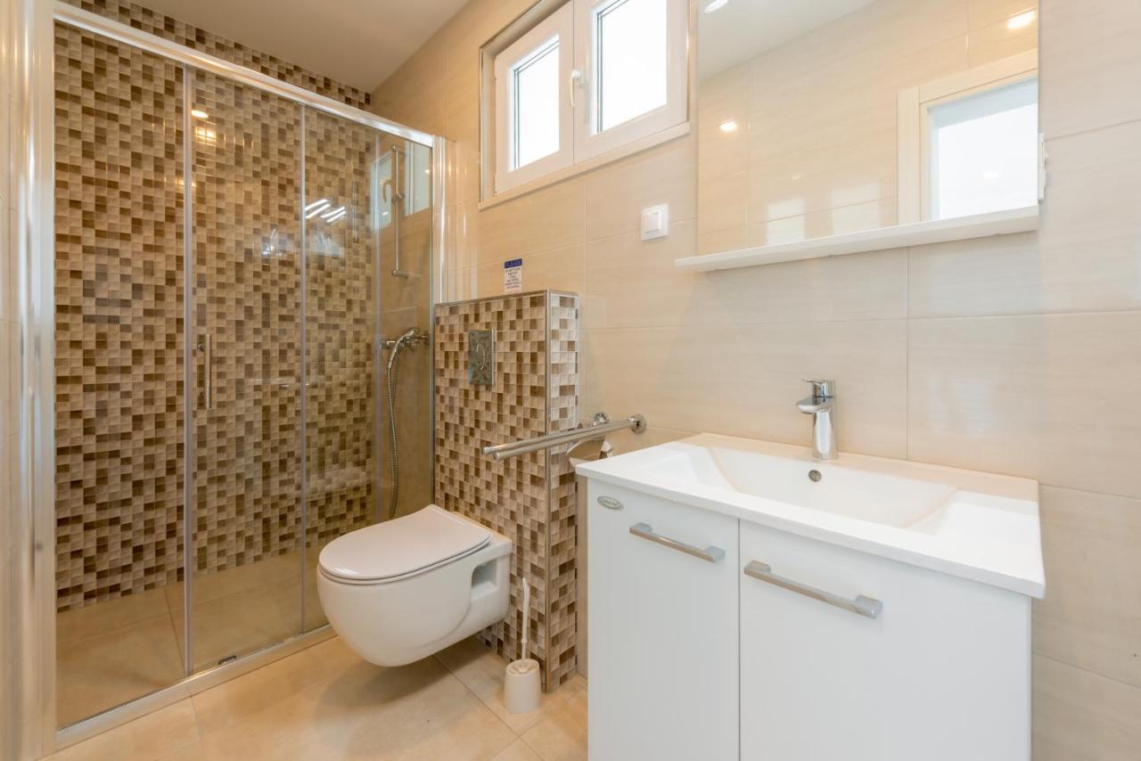 Apartments Mrkan Cavtat Eksteriør bilde