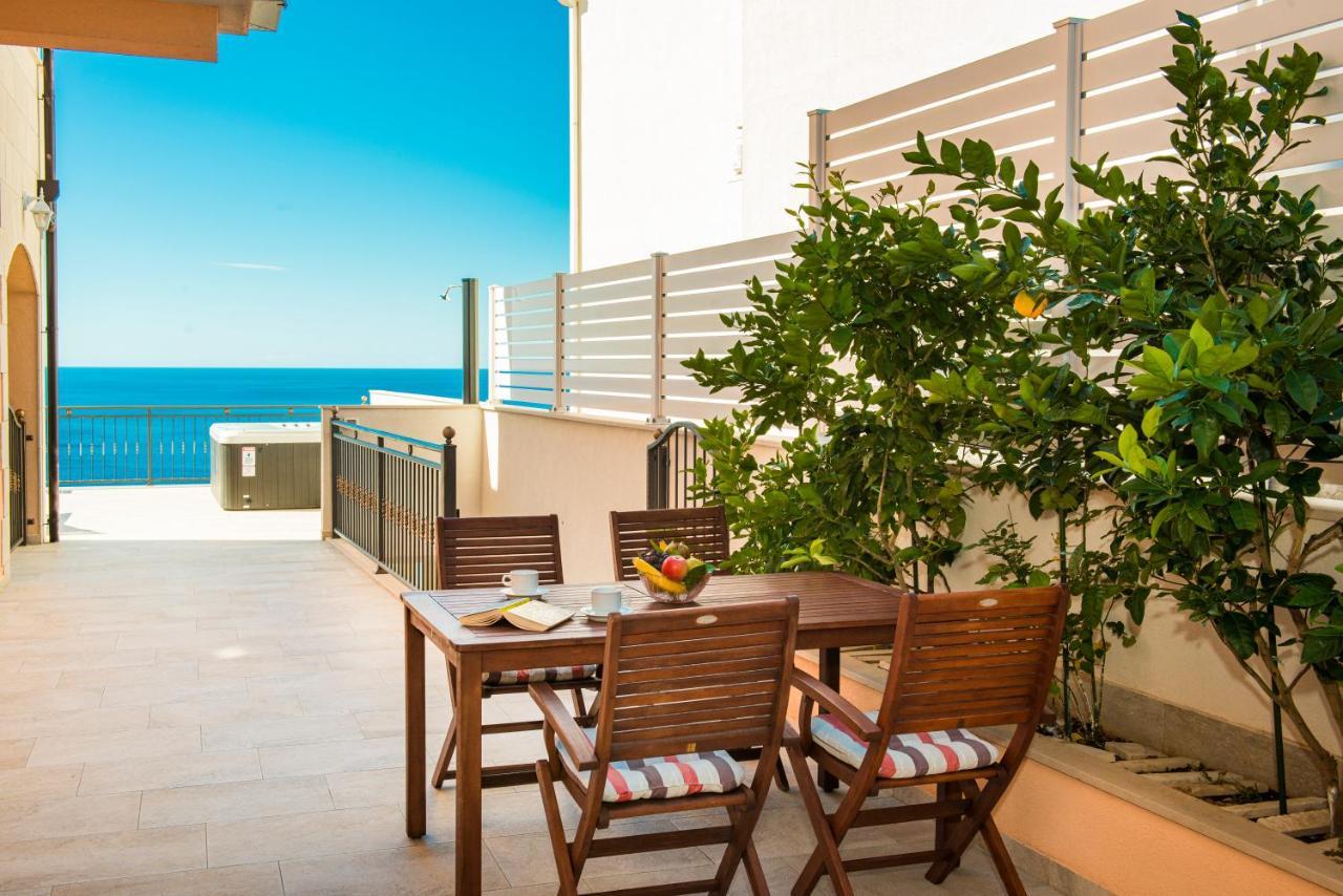 Apartments Mrkan Cavtat Eksteriør bilde