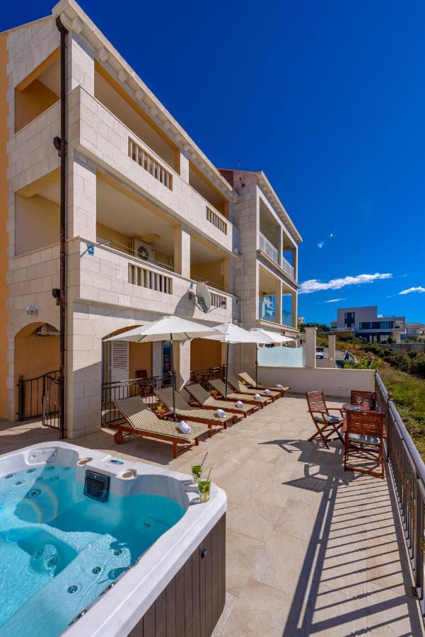 Apartments Mrkan Cavtat Eksteriør bilde