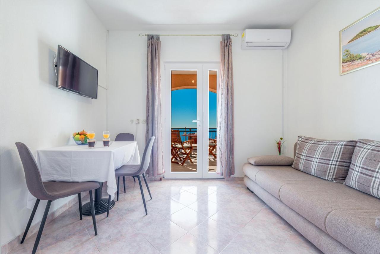 Apartments Mrkan Cavtat Eksteriør bilde