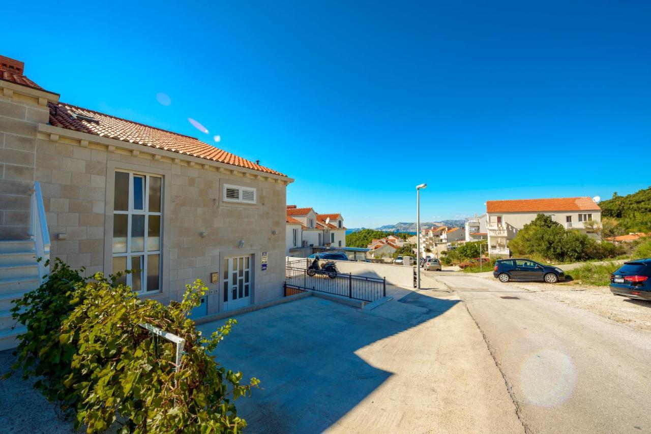 Apartments Mrkan Cavtat Eksteriør bilde