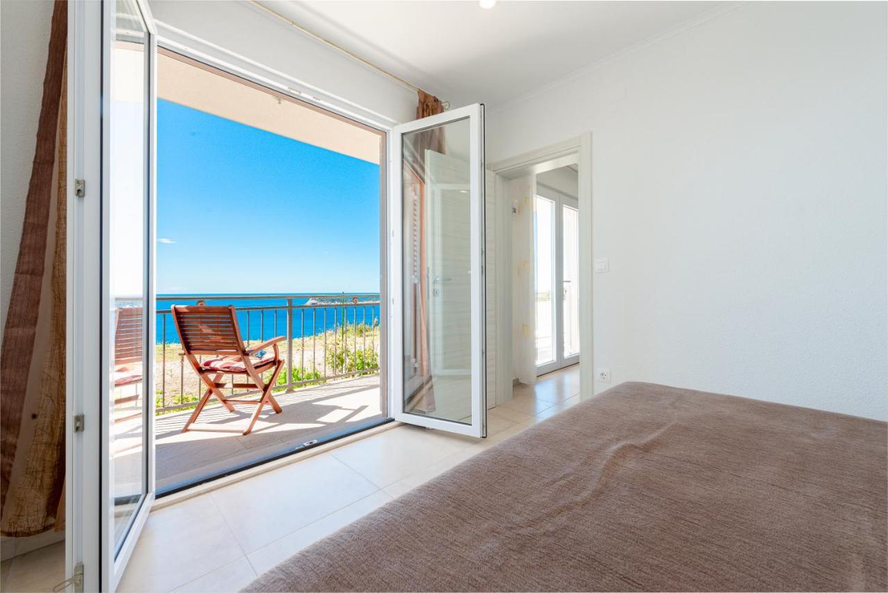 Apartments Mrkan Cavtat Eksteriør bilde