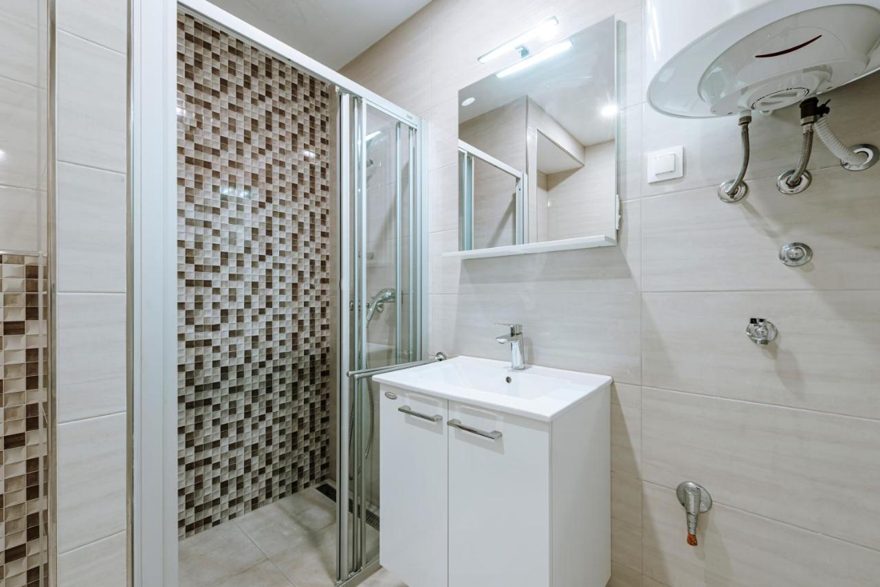 Apartments Mrkan Cavtat Eksteriør bilde