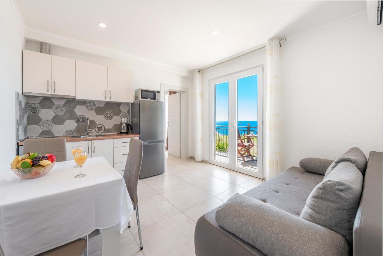Apartments Mrkan Cavtat Eksteriør bilde