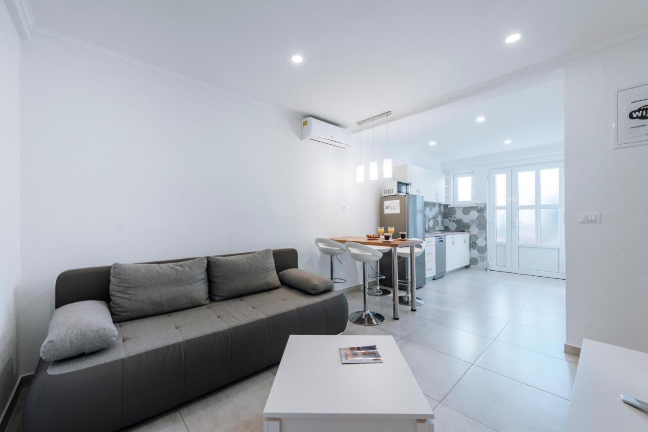 Apartments Mrkan Cavtat Eksteriør bilde