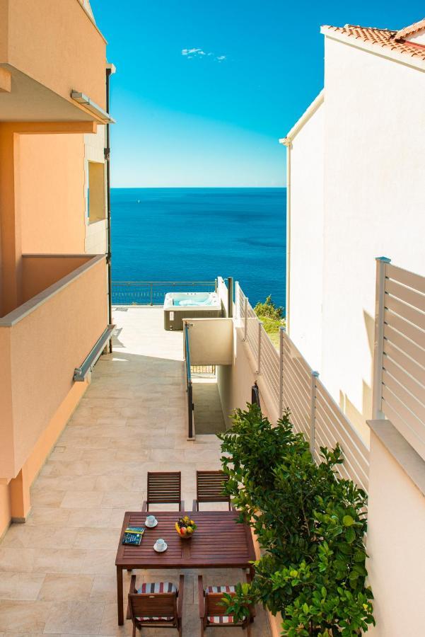 Apartments Mrkan Cavtat Eksteriør bilde