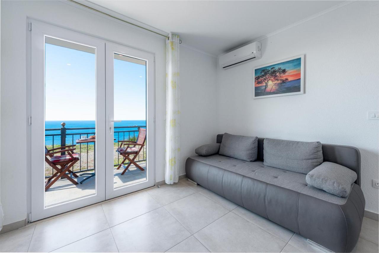 Apartments Mrkan Cavtat Eksteriør bilde
