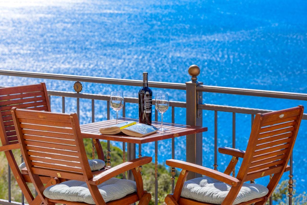 Apartments Mrkan Cavtat Eksteriør bilde
