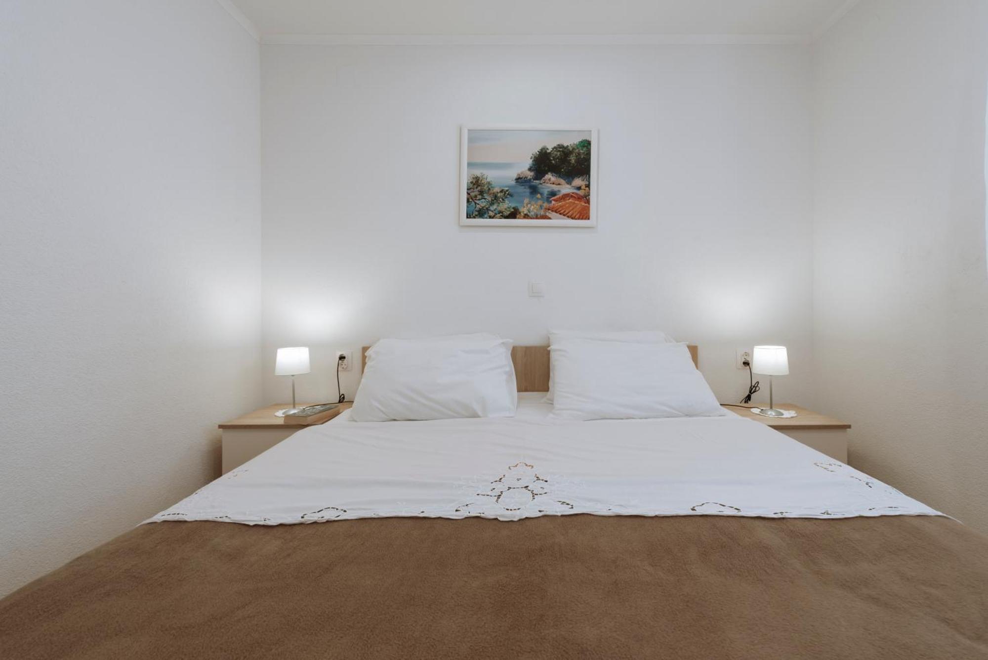 Apartments Mrkan Cavtat Eksteriør bilde