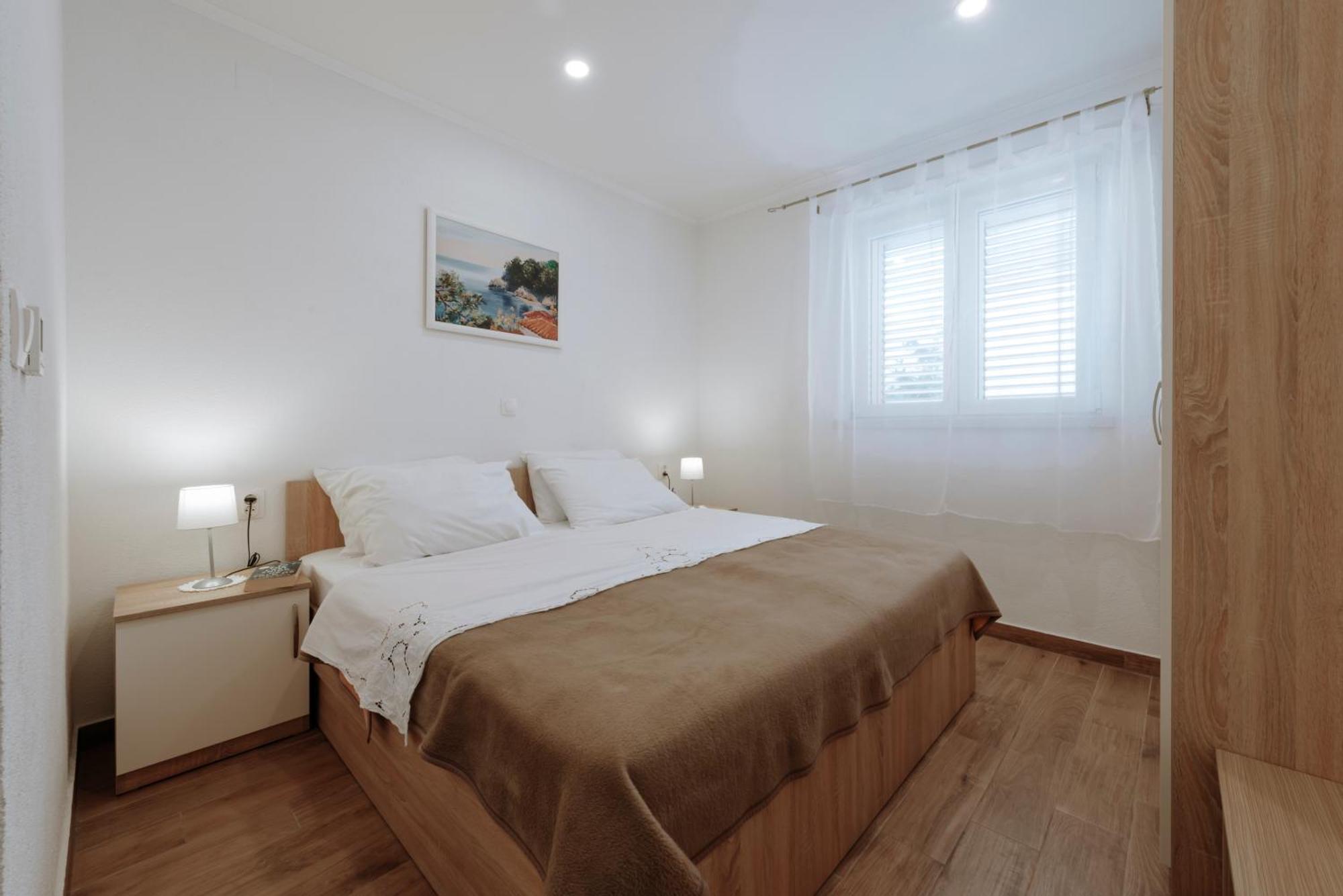 Apartments Mrkan Cavtat Rom bilde
