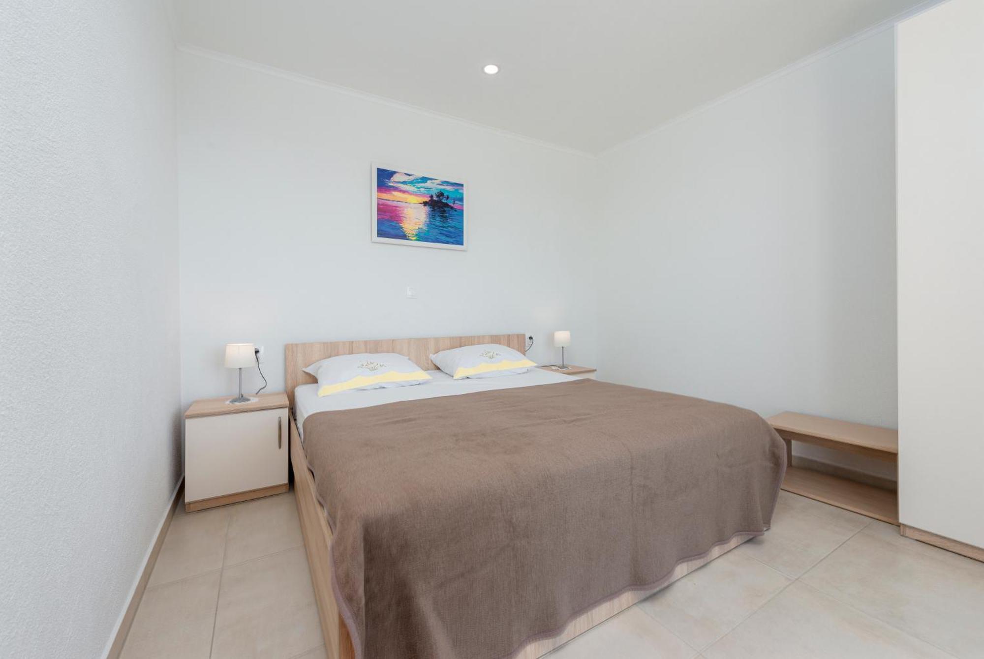 Apartments Mrkan Cavtat Rom bilde