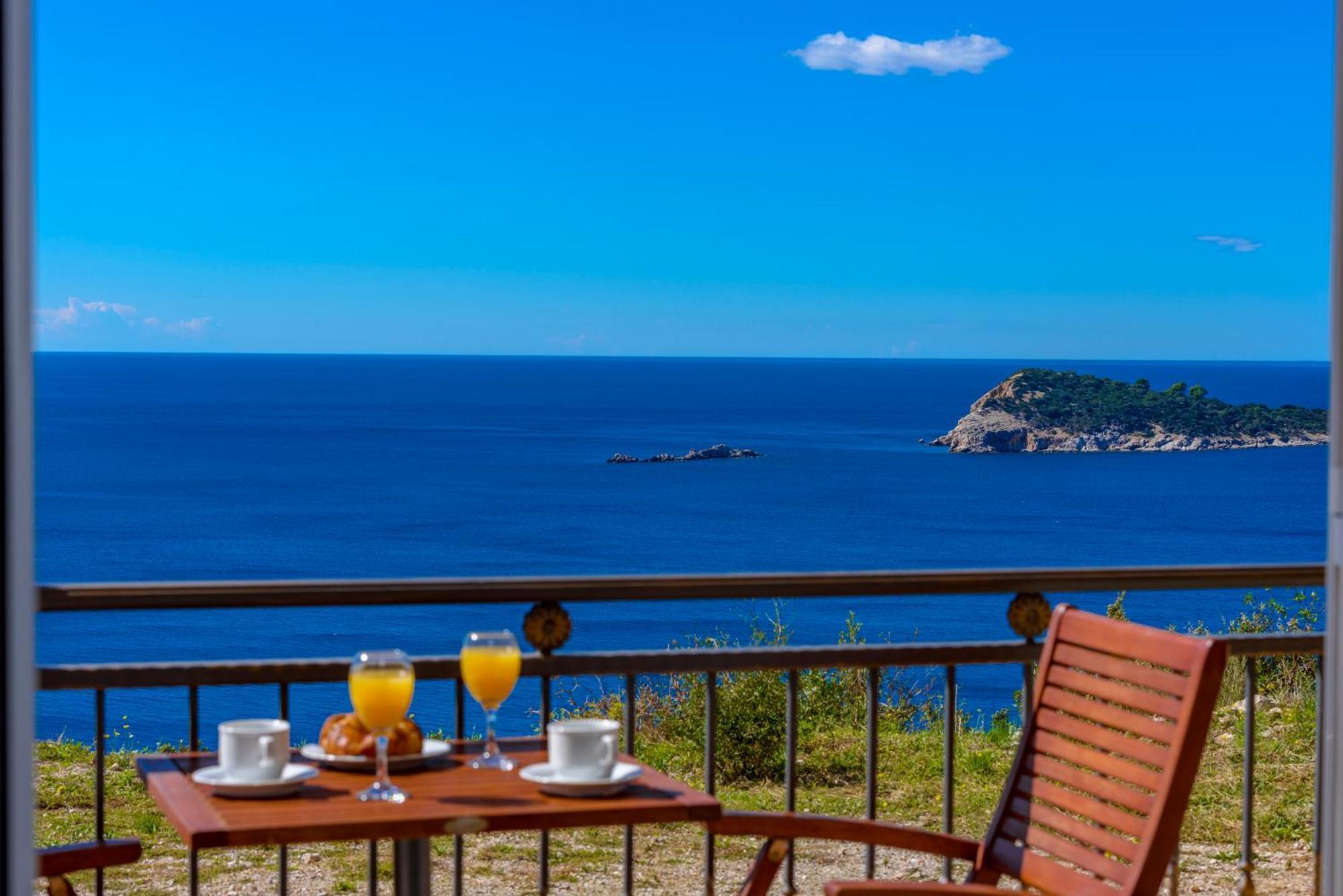 Apartments Mrkan Cavtat Rom bilde