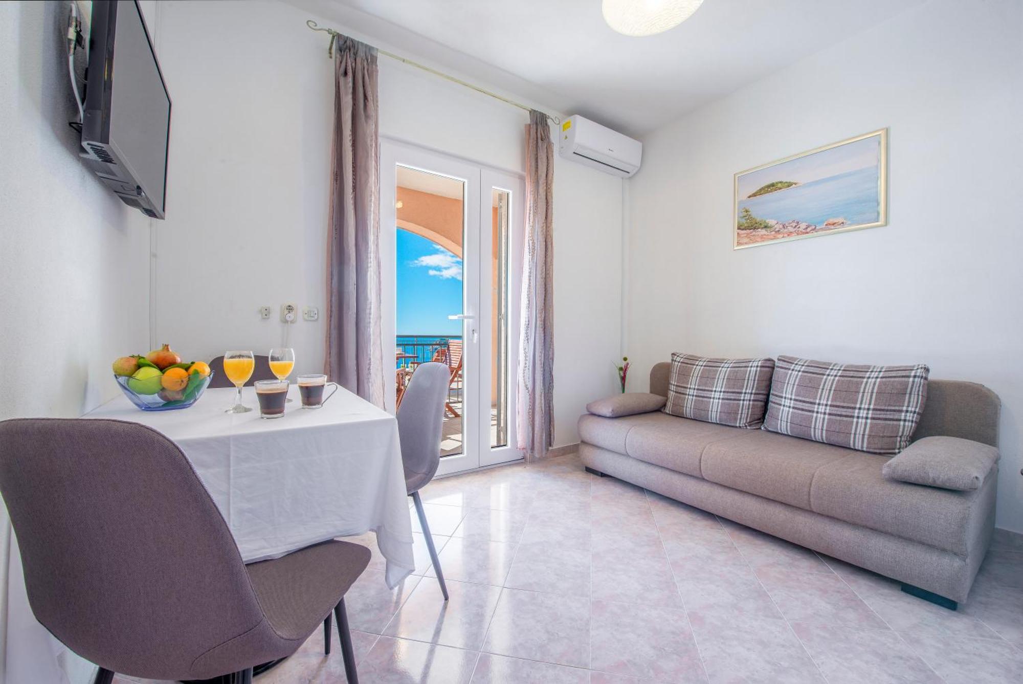 Apartments Mrkan Cavtat Rom bilde