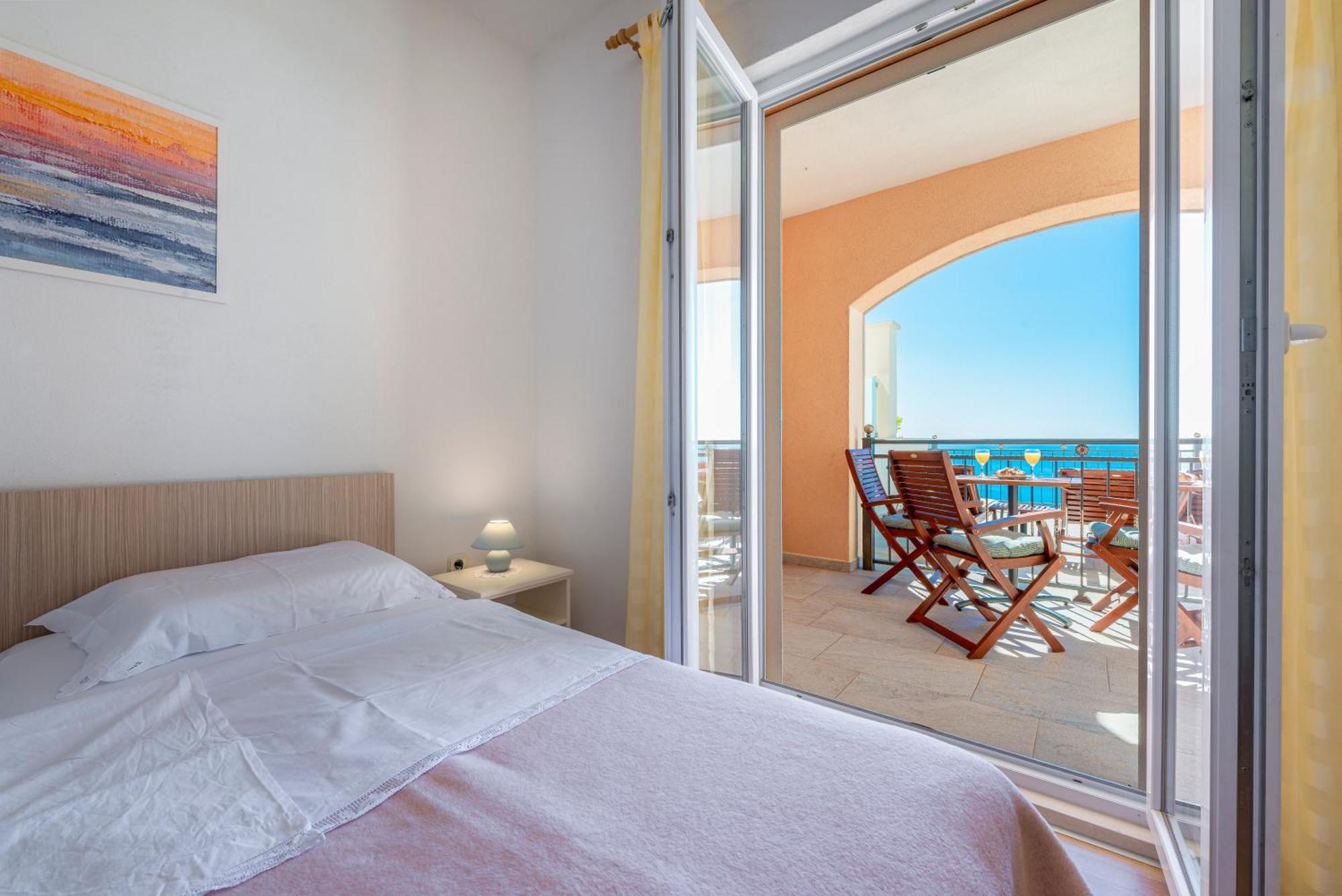 Apartments Mrkan Cavtat Rom bilde