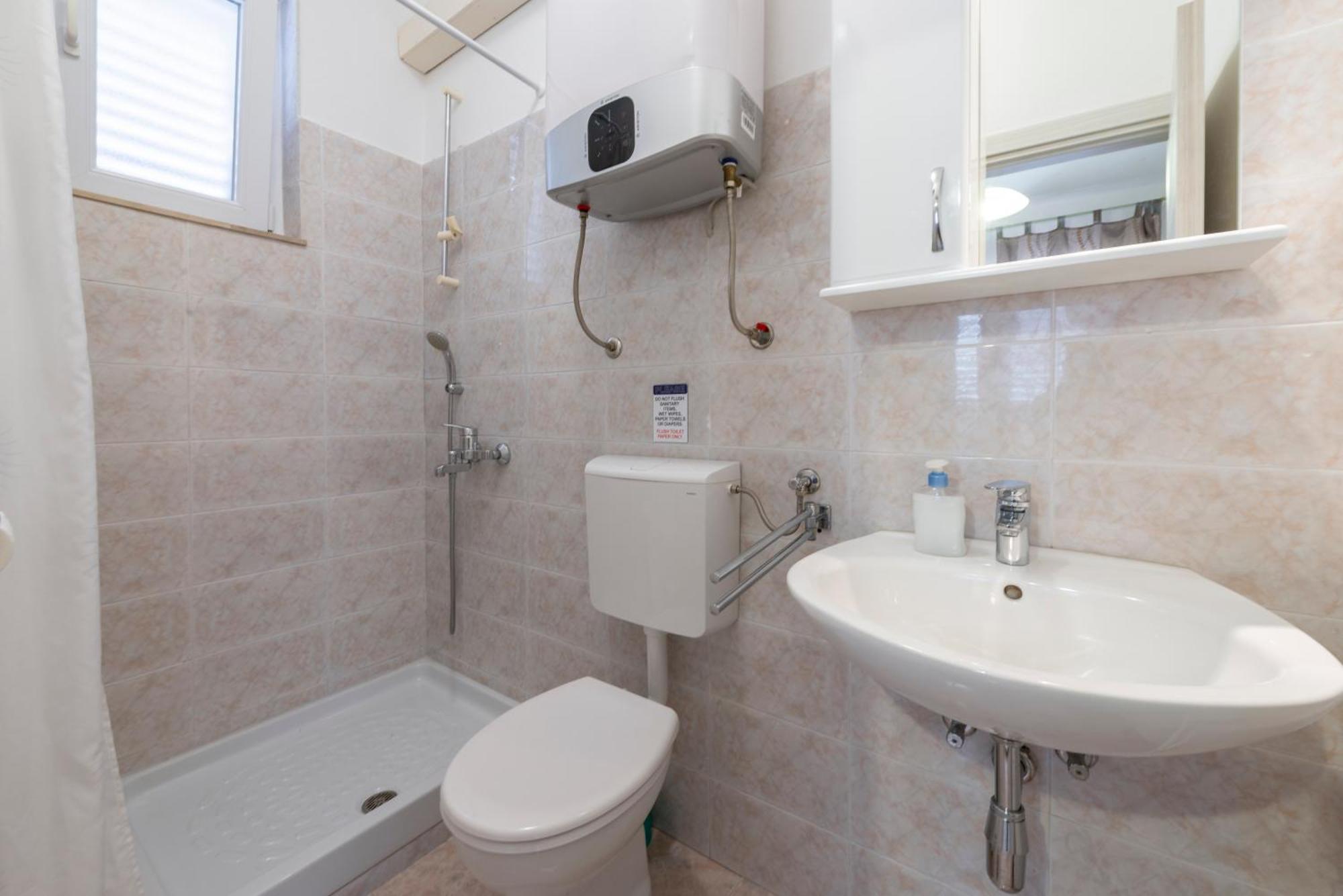 Apartments Mrkan Cavtat Rom bilde